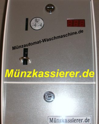 Münzautomat Waschmaschine IHGE MP1500 MP 1500 Münzkassierer.de Kaufen